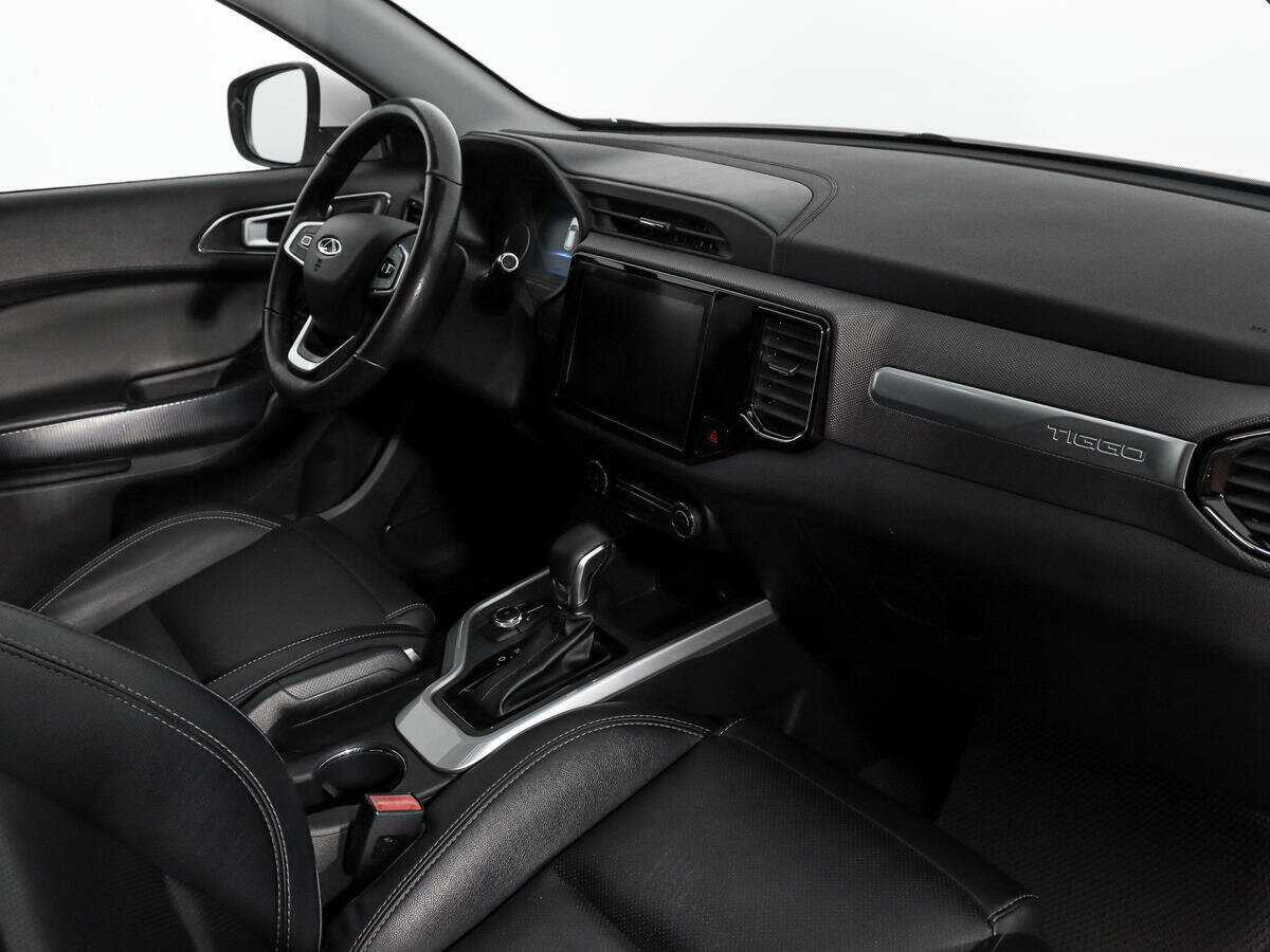 Продажа Б/У Чери Тигго 4. Фото: #13