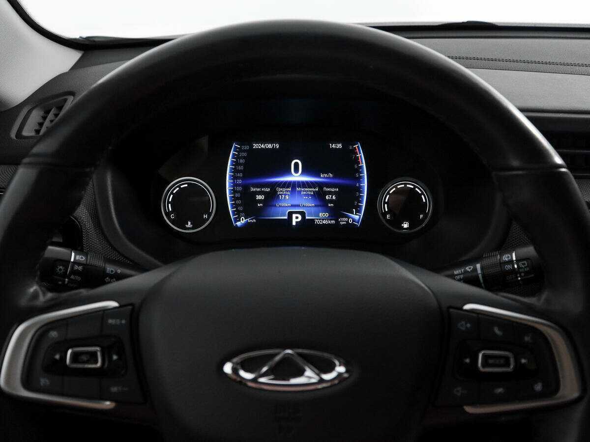 Продажа Б/У Чери Тигго 4. Фото: #19