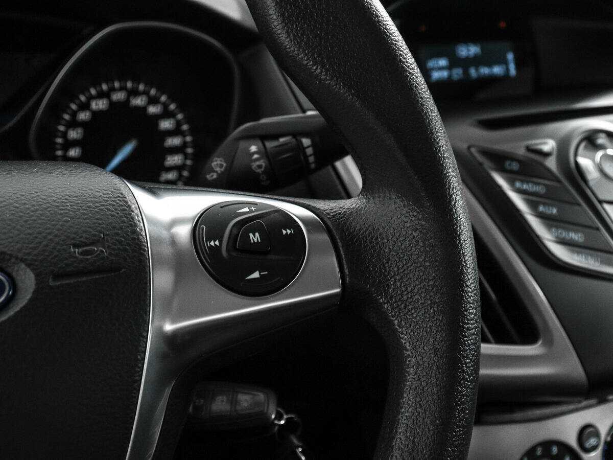 Продажа Б/У Форд Фокус. Фото: #15