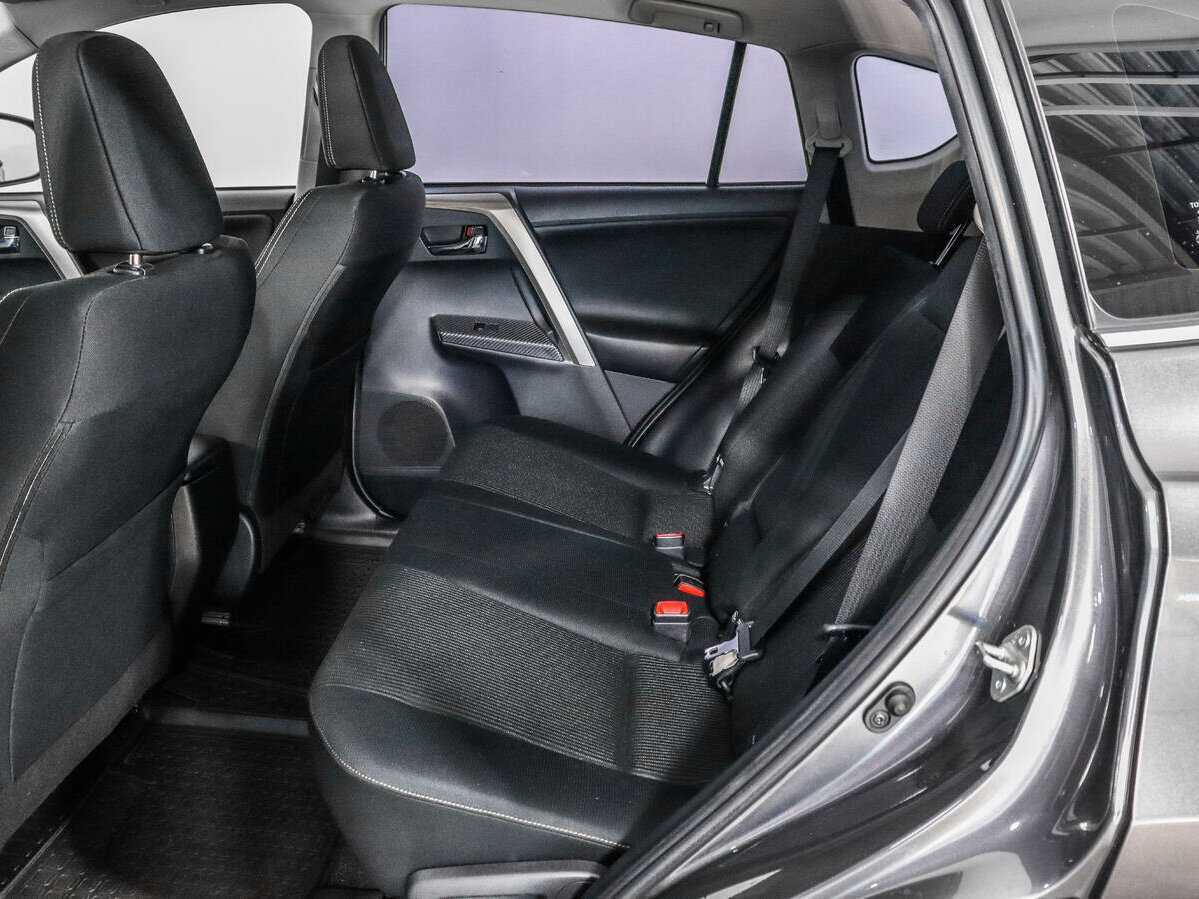 Продажа Б/У Тойота Рав4. Фото: #9