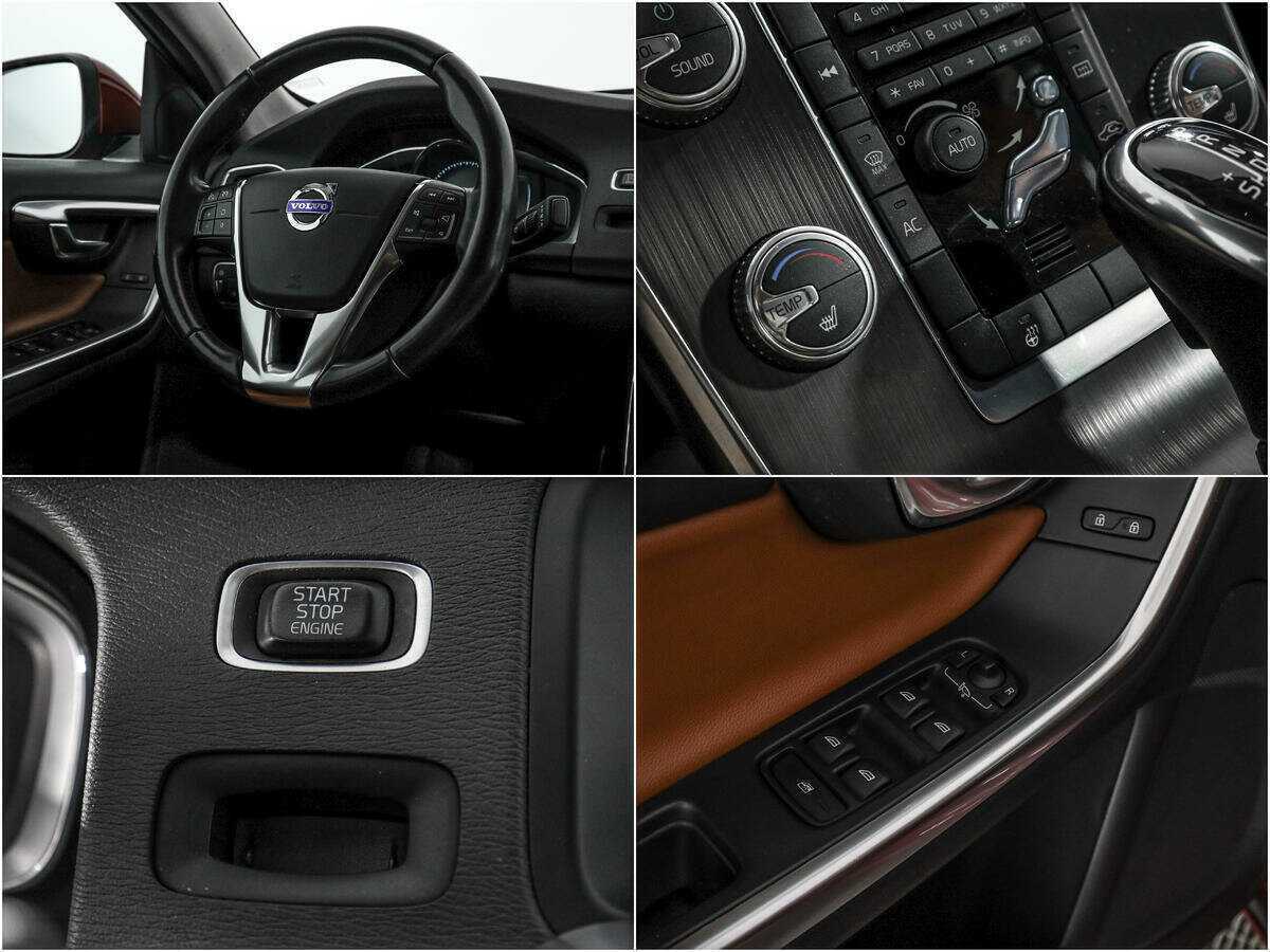 Продажа Б/У Вольво С60. Фото: #14