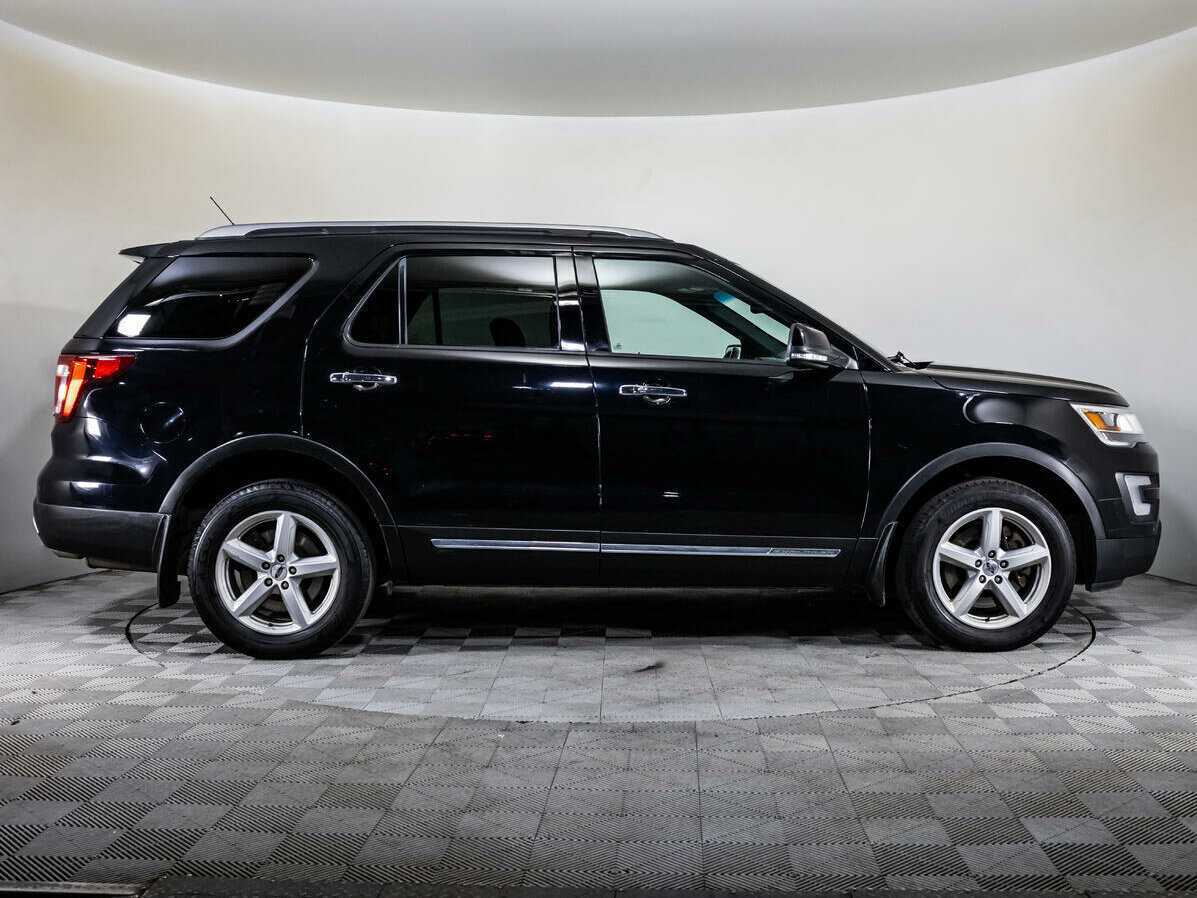 Продажа Б/У Форд Експлорер. Фото: #3