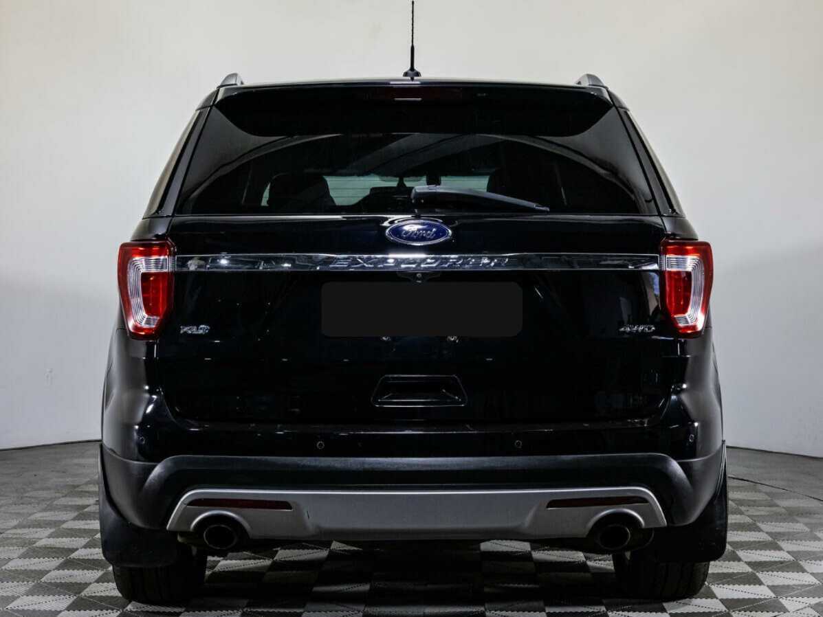 Продажа Б/У Форд Експлорер. Фото: #5