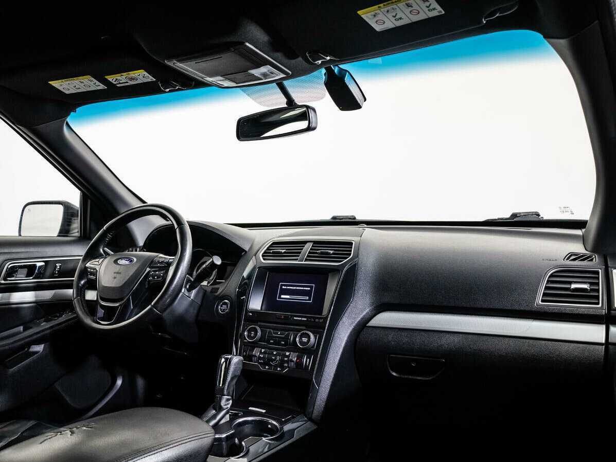 Продажа Б/У Форд Експлорер. Фото: #8