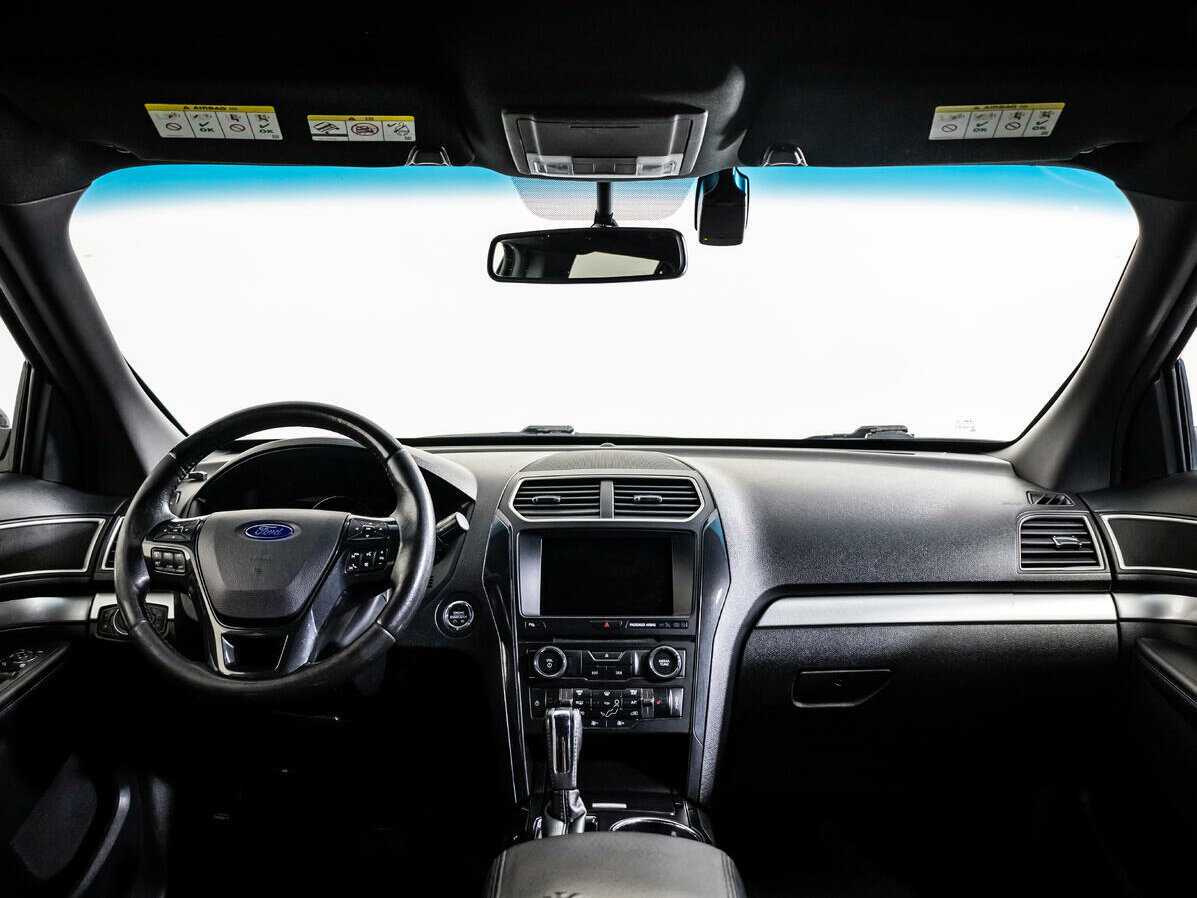 Продажа Б/У Форд Експлорер. Фото: #9