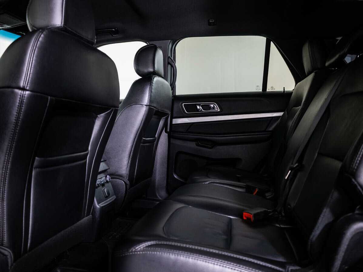 Продажа Б/У Форд Експлорер. Фото: #10