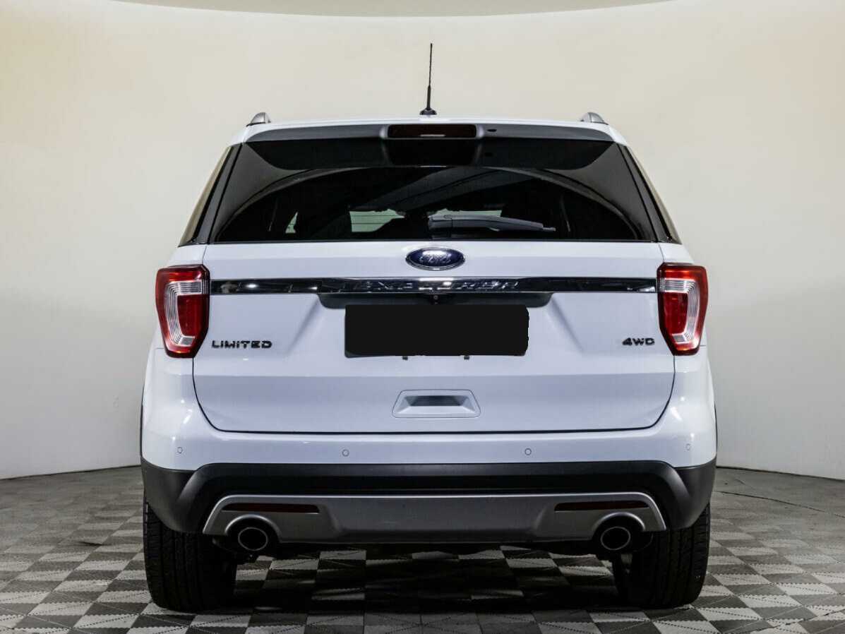 Продажа Б/У Форд Експлорер. Фото: #5