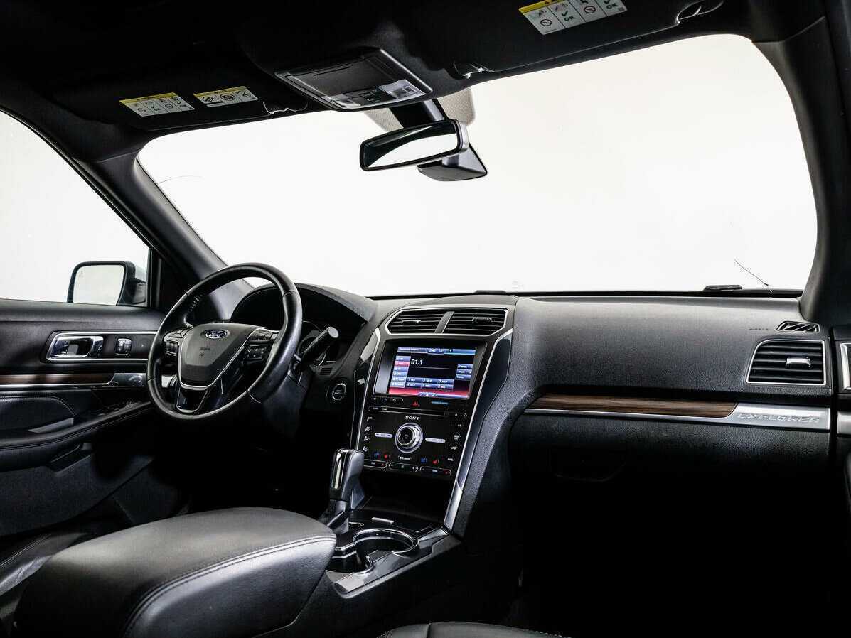 Продажа Б/У Форд Експлорер. Фото: #8