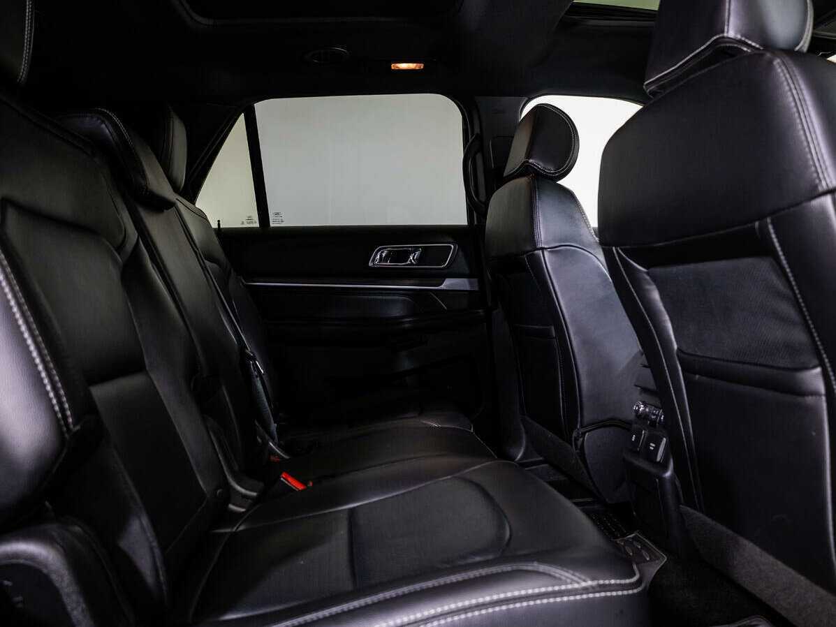 Продажа Б/У Форд Експлорер. Фото: #10