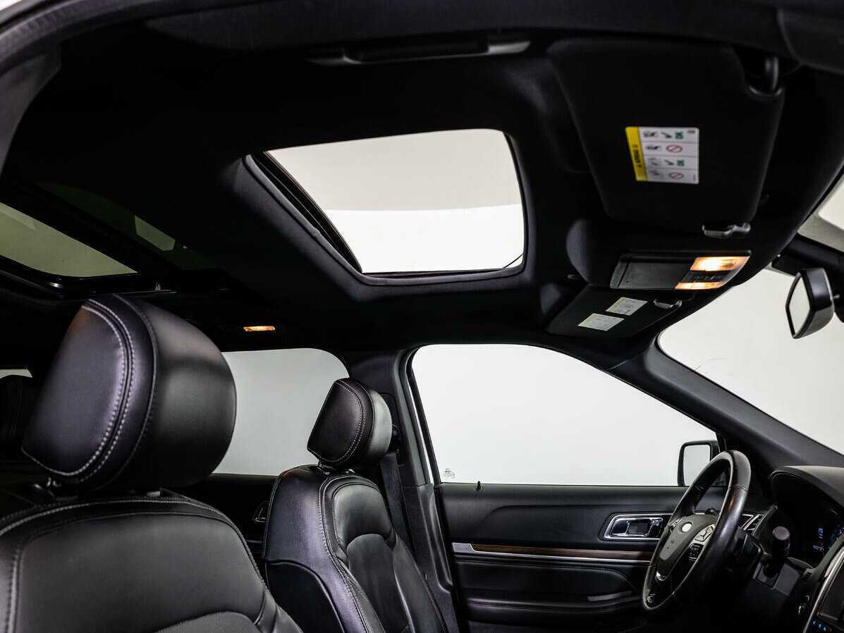 Продажа Б/У Форд Експлорер. Фото: #15