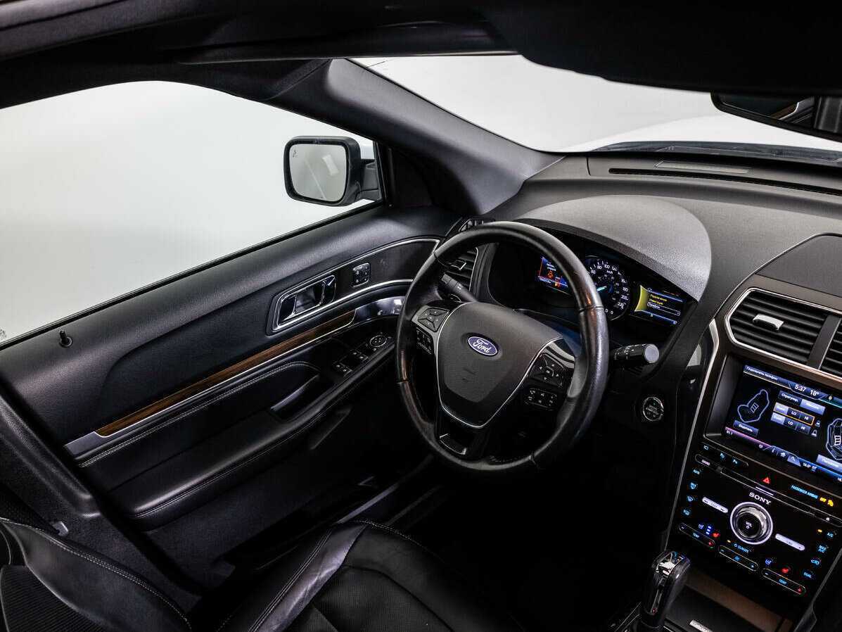 Продажа Б/У Форд Експлорер. Фото: #16