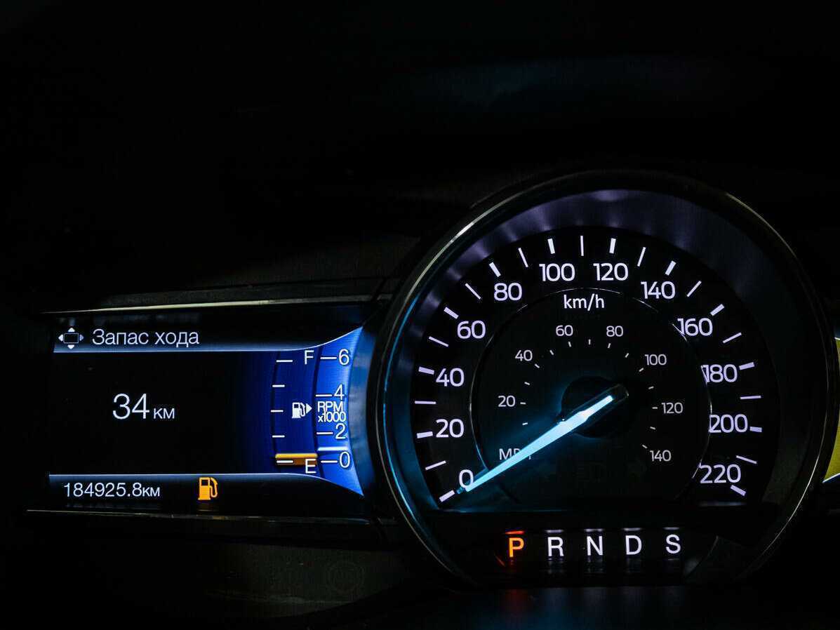 Продажа Б/У Форд Експлорер. Фото: #25