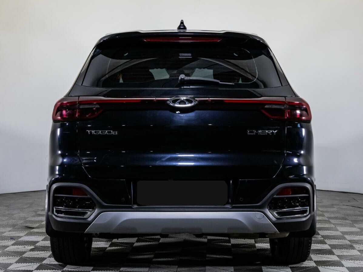 Продажа Б/У Чери Тигго 8. Фото: #4