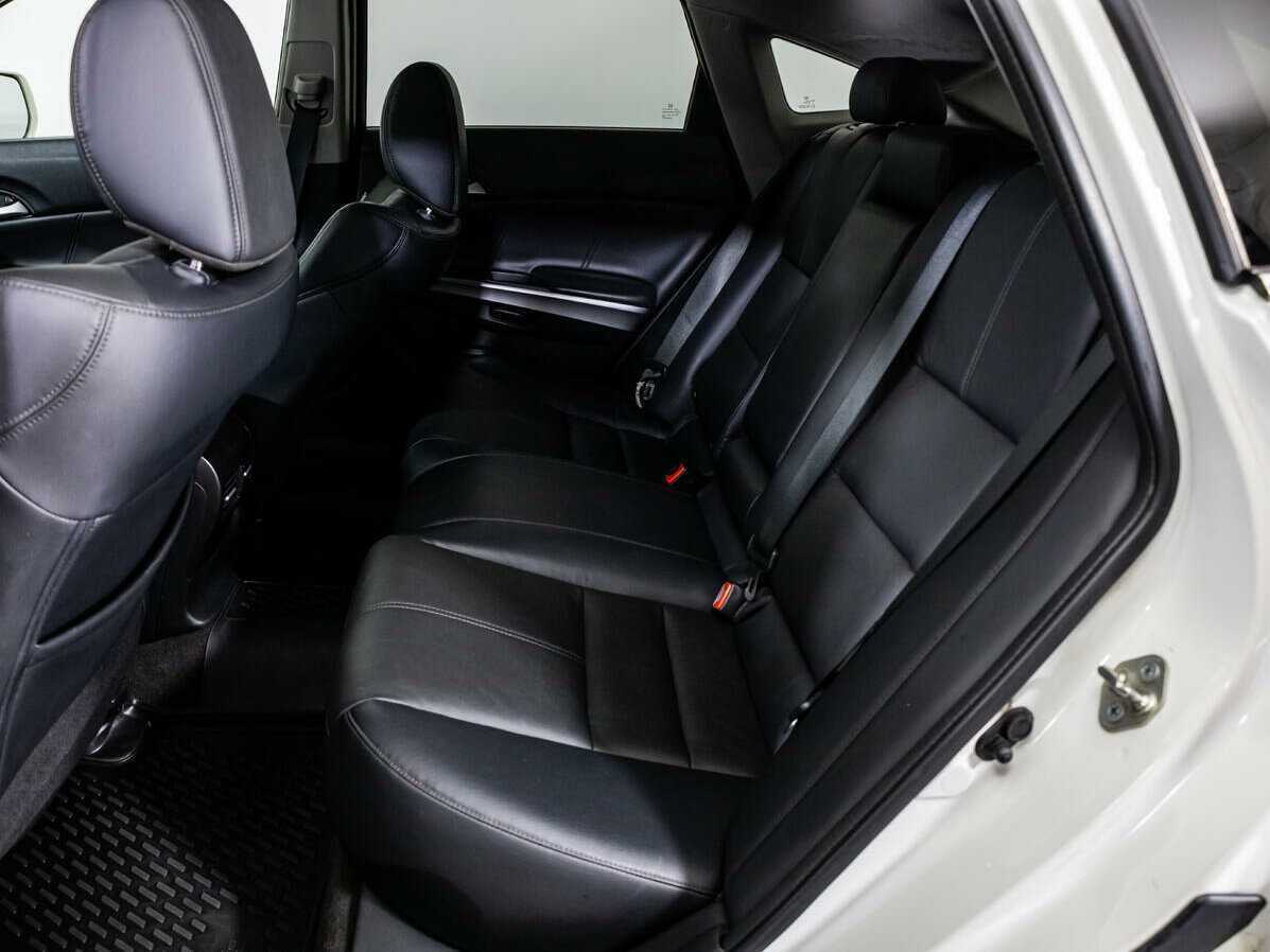 Продажа Б/У Хонда Кросстур. Фото: #7