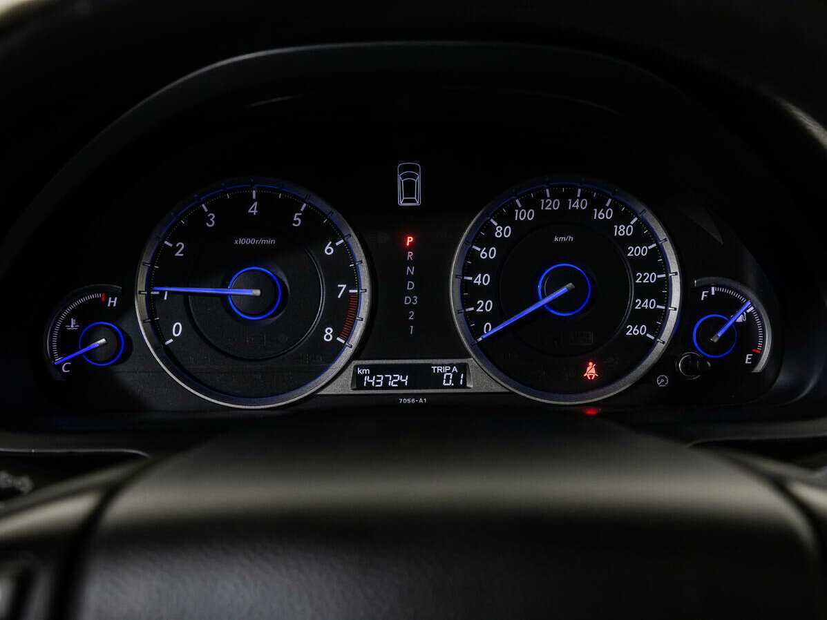 Продажа Б/У Хонда Кросстур. Фото: #9