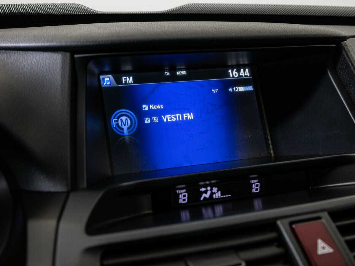 Продажа Б/У Хонда Кросстур. Фото: #12