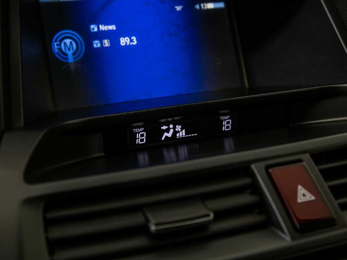 Продажа Б/У Хонда Кросстур. Фото: #13