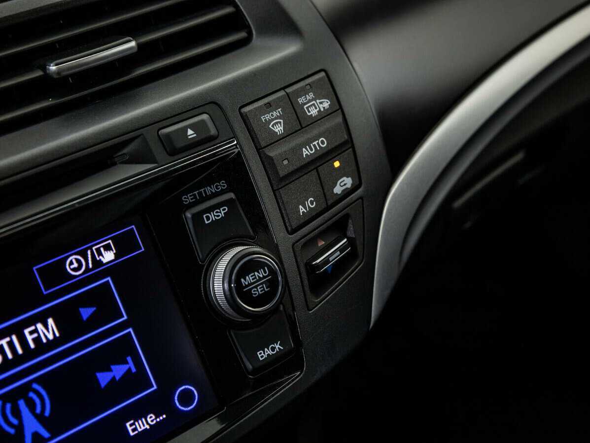 Продажа Б/У Хонда Кросстур. Фото: #14