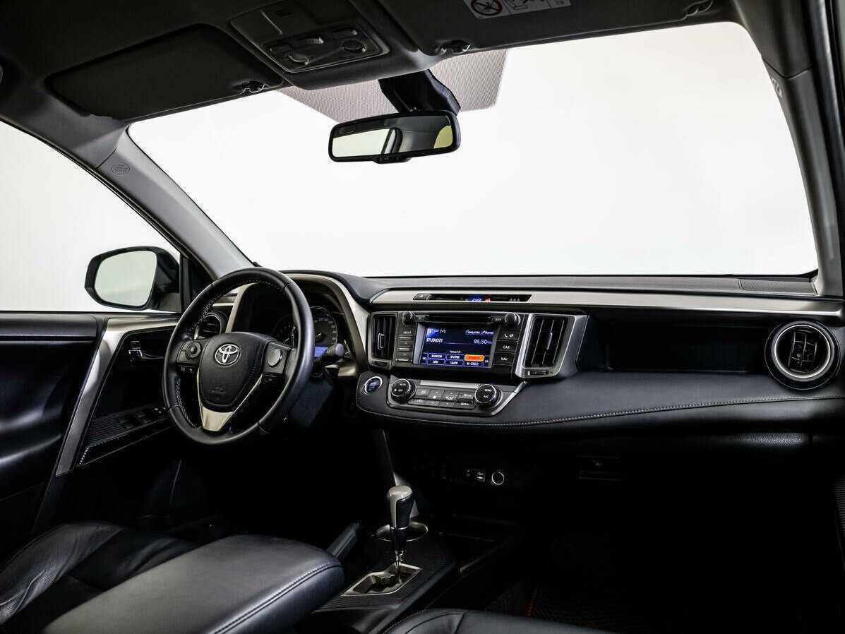 Продажа Б/У Тойота Рав4. Фото: #5