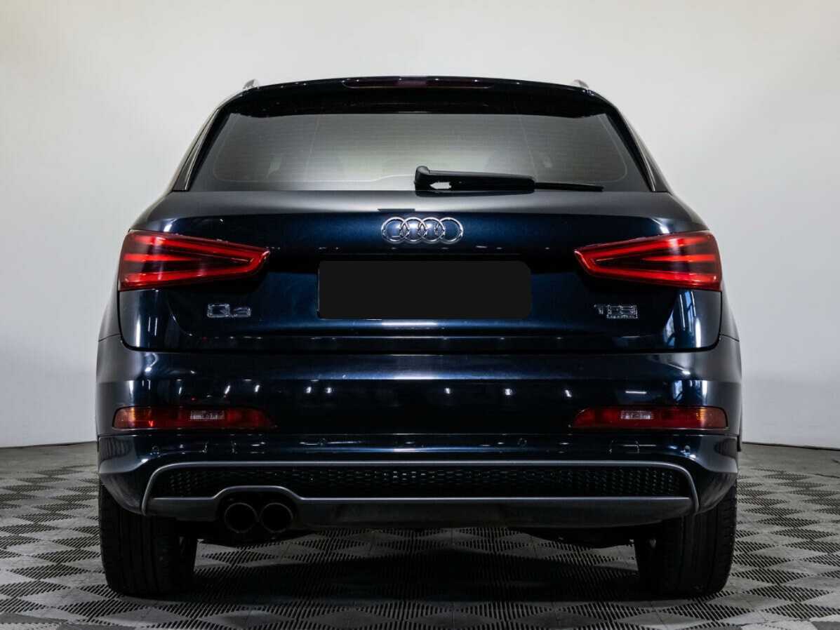 Продажа Б/У Ауди К3. Фото: #4