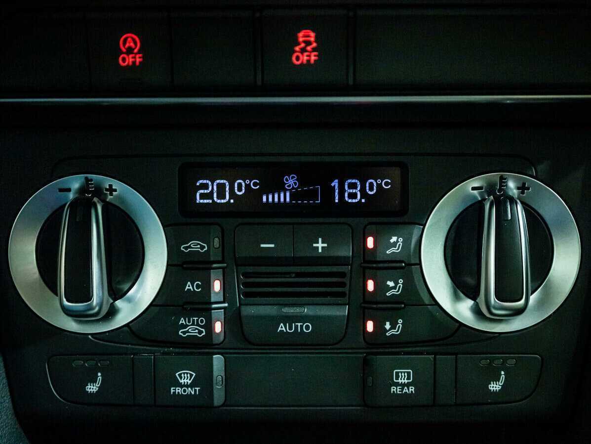 Продажа Б/У Ауди К3. Фото: #12