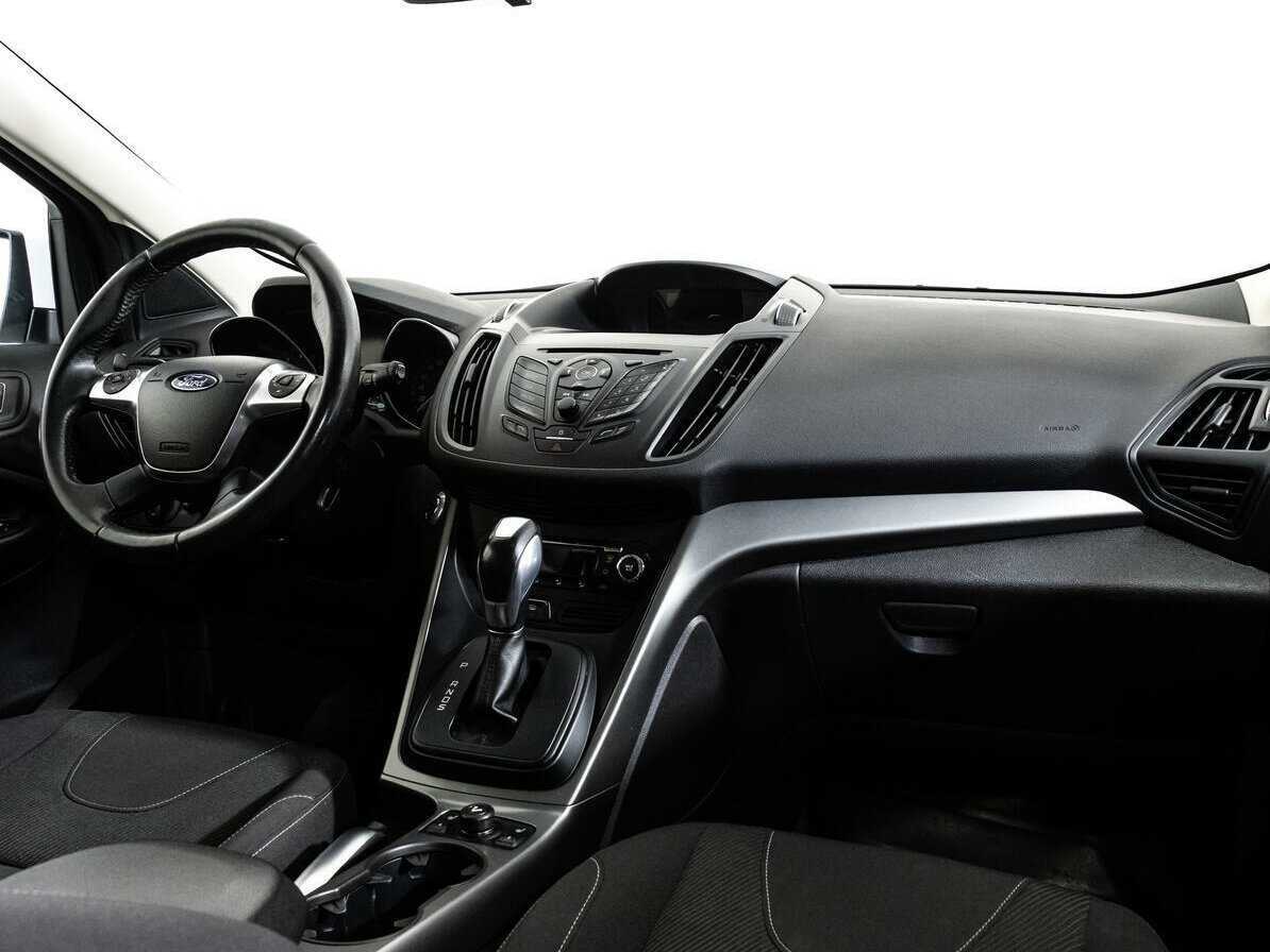 Продажа Б/У Форд Куга. Фото: #7