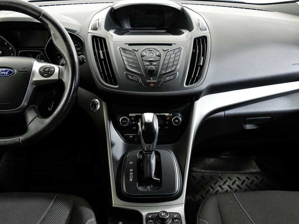 Продажа Б/У Форд Куга. Фото: #10