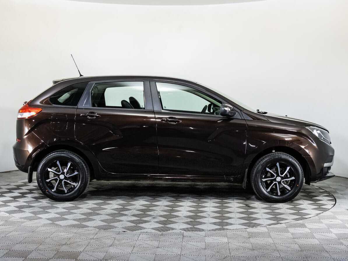 Продажа Б/У Лада (ВАЗ) ИКСРЭЙ. Фото: #3