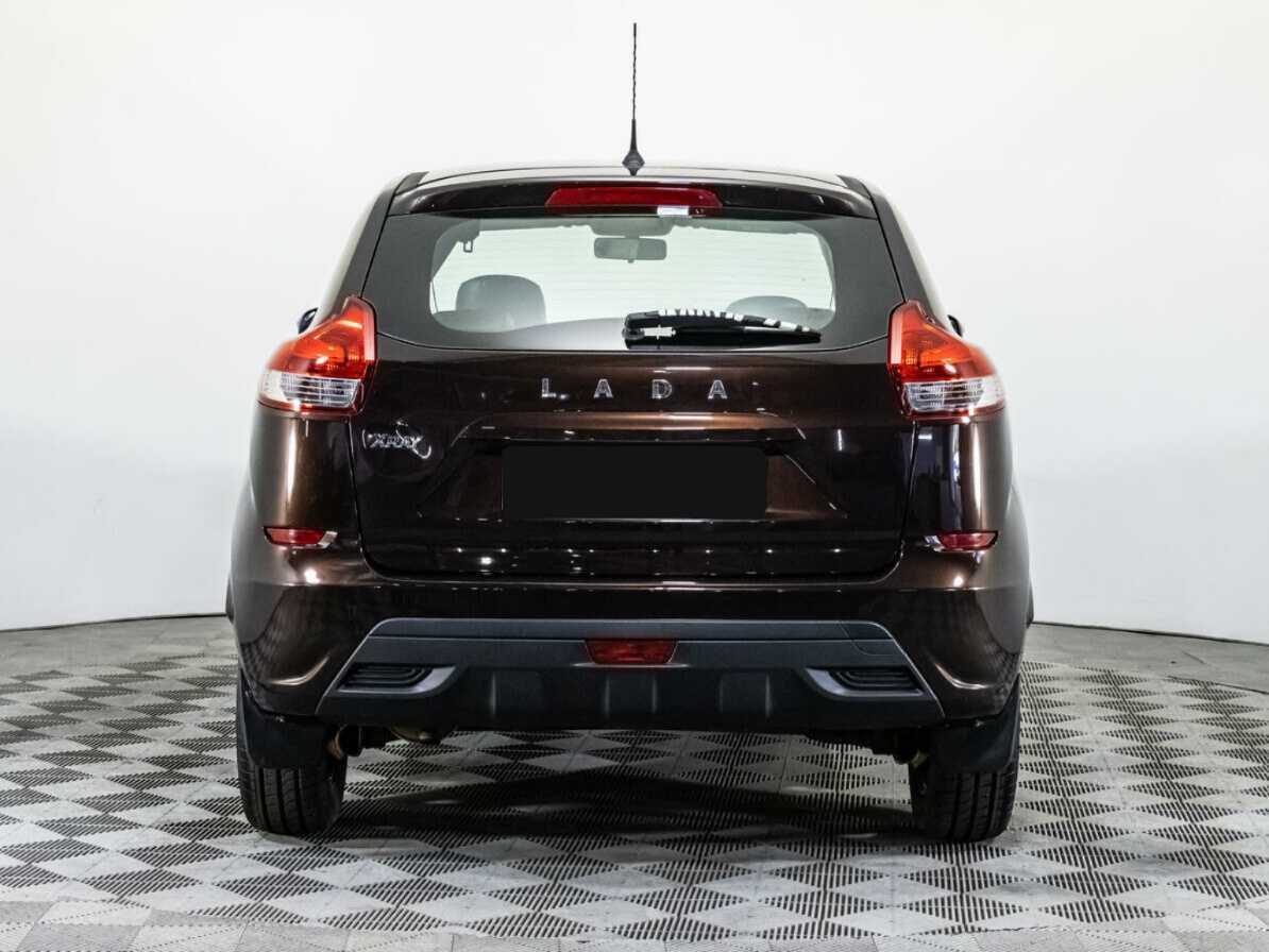 Продажа Б/У Лада (ВАЗ) ИКСРЭЙ. Фото: #5