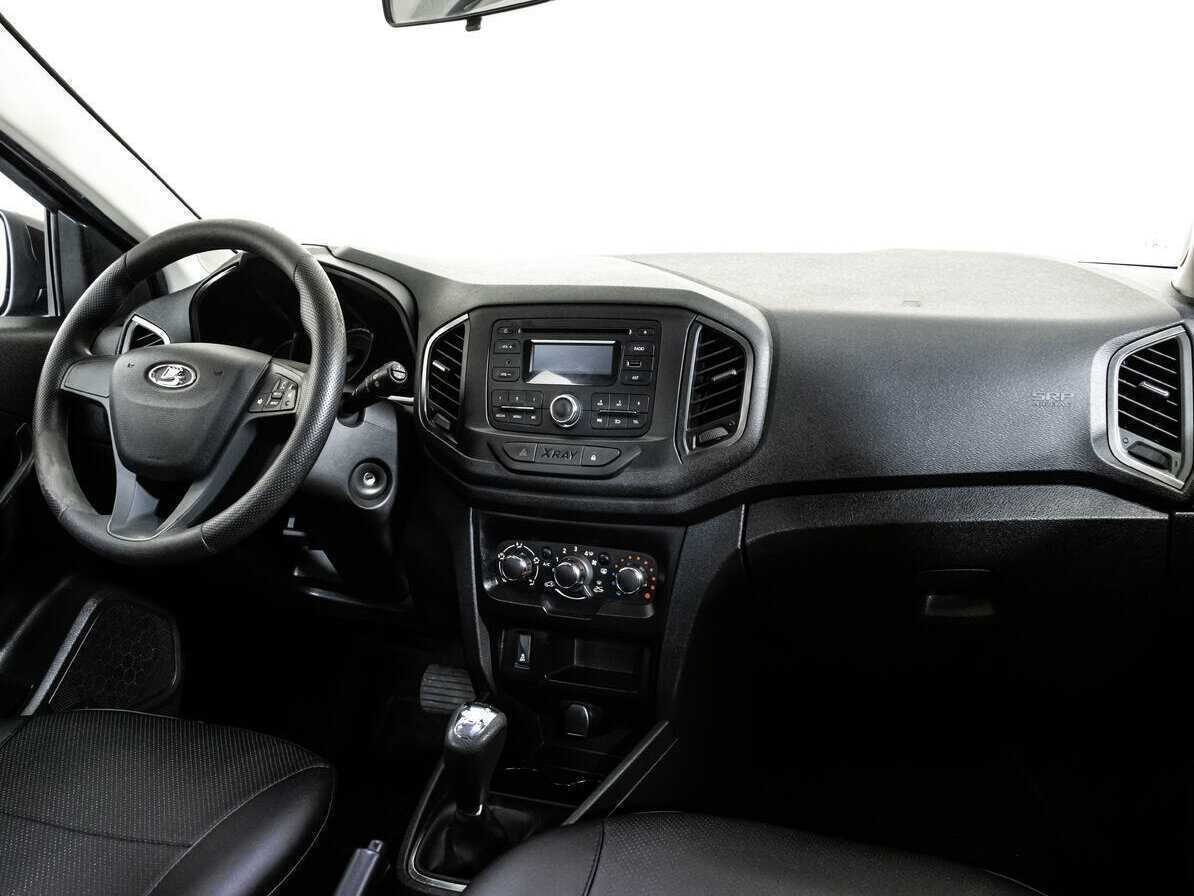 Продажа Б/У Лада (ВАЗ) ИКСРЭЙ. Фото: #8