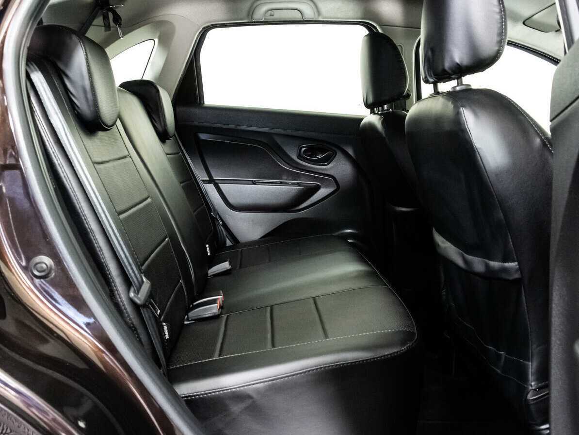 Продажа Б/У Лада (ВАЗ) ИКСРЭЙ. Фото: #15