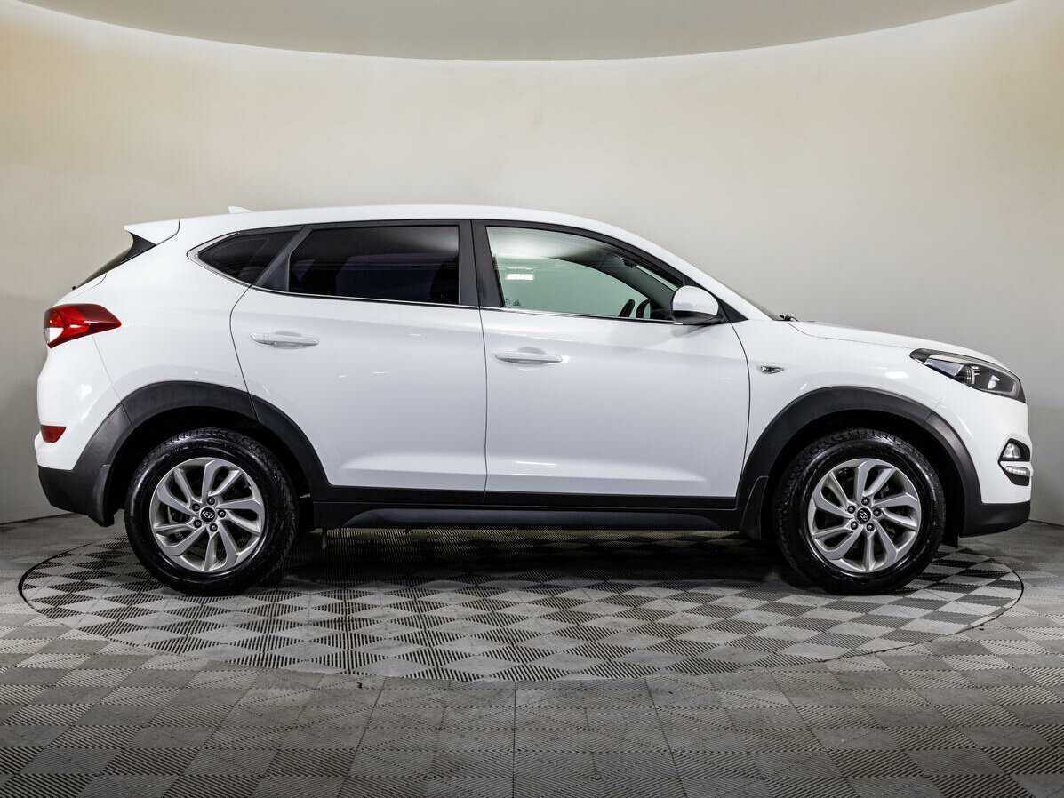 Продажа Б/У Хендай Туксон. Фото: #3