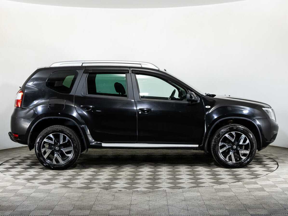 Продажа Б/У Ниссан Террано. Фото: #3