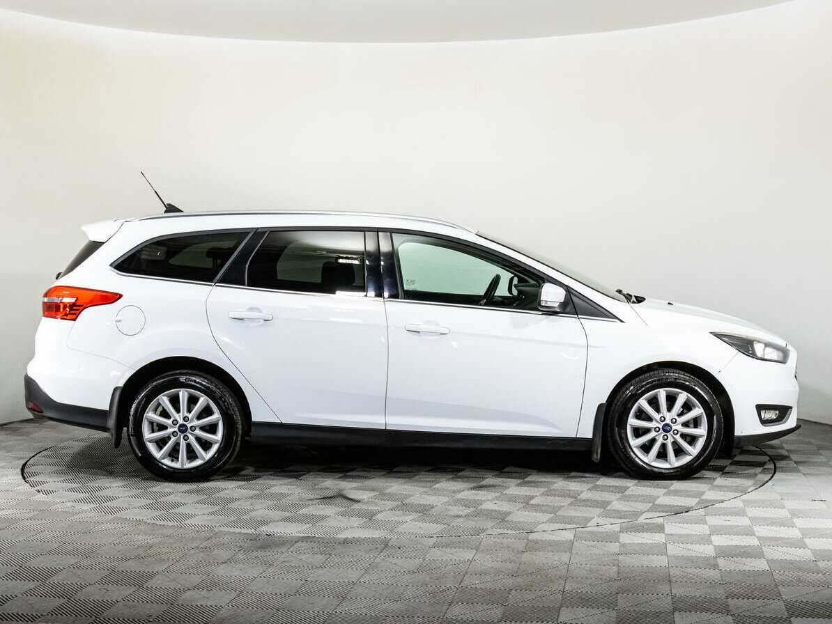 Продажа Б/У Форд Фокус. Фото: #3