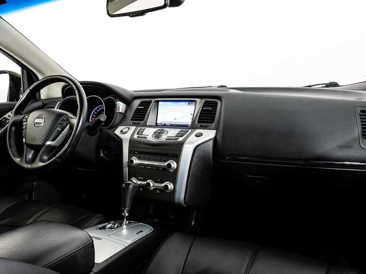 Продажа Б/У Ниссан Мурано. Фото: #6