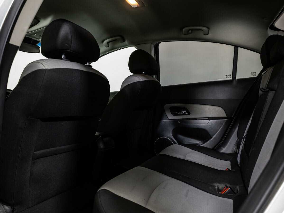 Продажа Б/У Шевроле Круз. Фото: #10