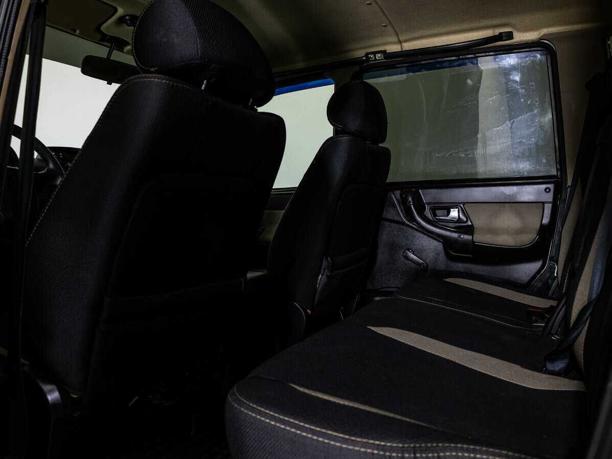 Продажа Б/У УАЗ Патриот. Фото: #8