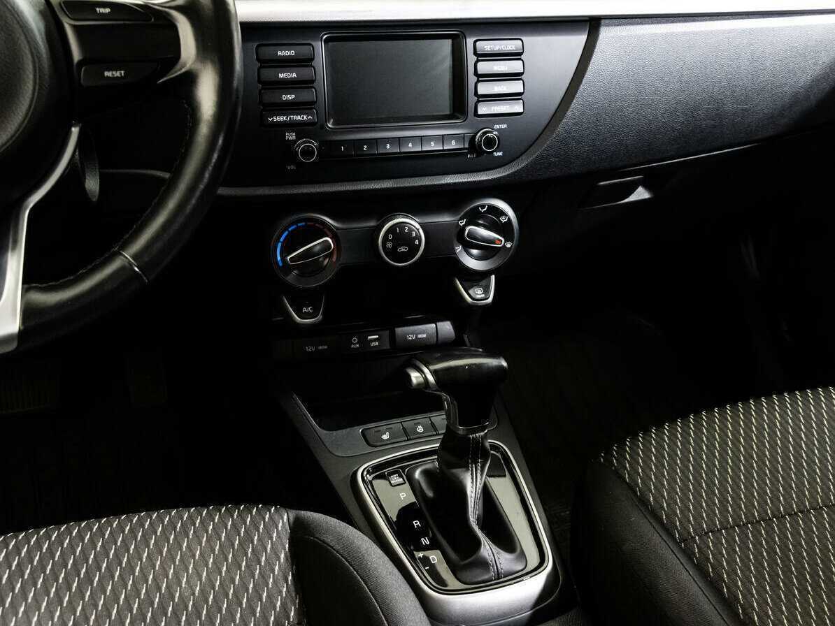 Продажа Б/У Киа Рио. Фото: #9