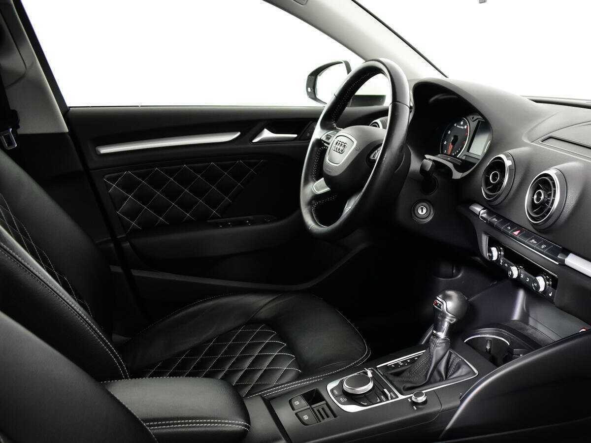 Продажа Б/У Ауди А3. Фото: #6