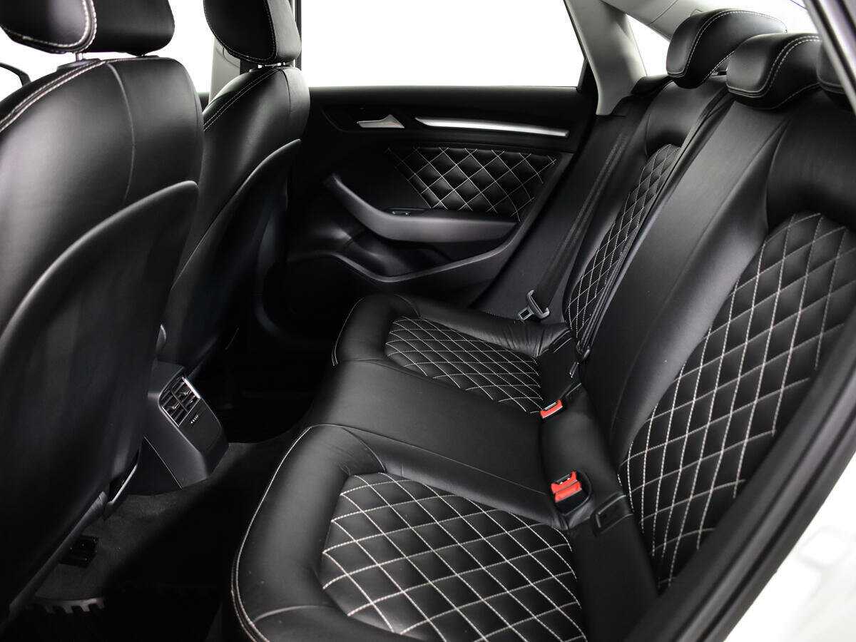 Продажа Б/У Ауди А3. Фото: #7