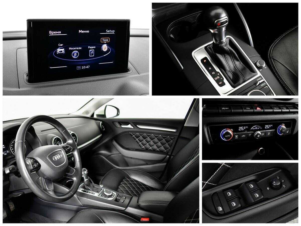 Продажа Б/У Ауди А3. Фото: #10