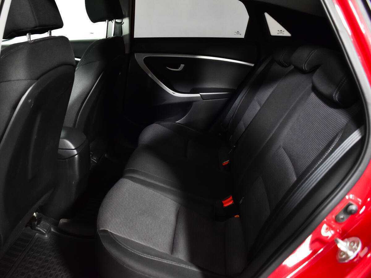 Продажа Б/У Хендай ай30. Фото: #9