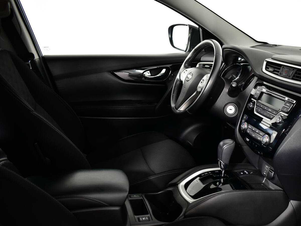 Продажа Б/У Ниссан Кашкай. Фото: #8