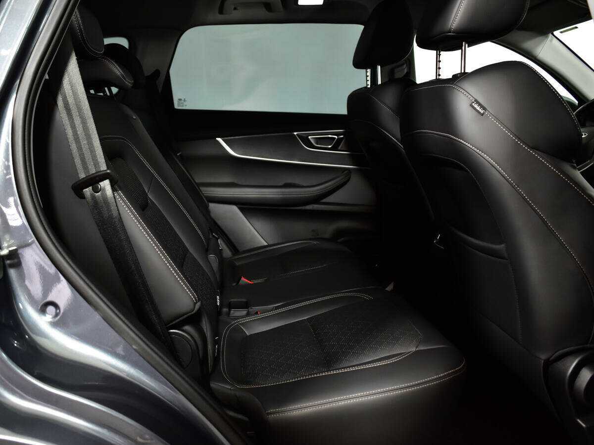 Продажа Б/У Чери Тигго 8. Фото: #7