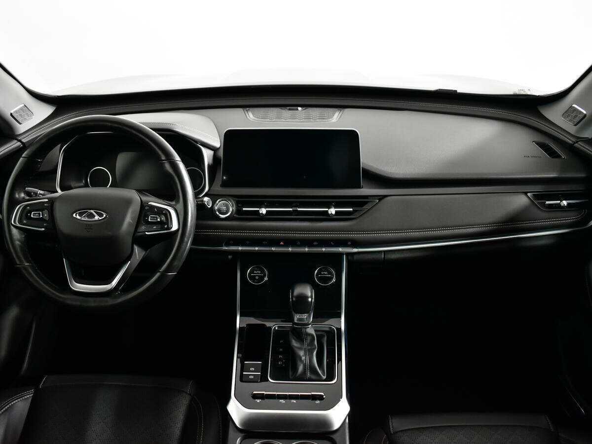 Продажа Б/У Чери Тигго 8. Фото: #10