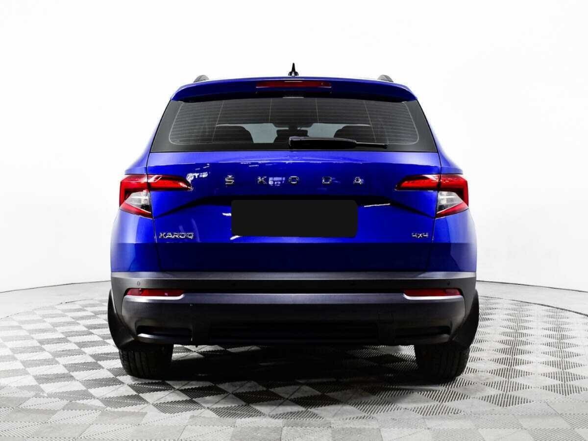 Продажа Б/У Шкода Карок. Фото: #5