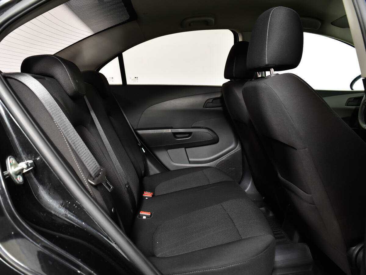 Продажа Б/У Шевроле Авео. Фото: #9