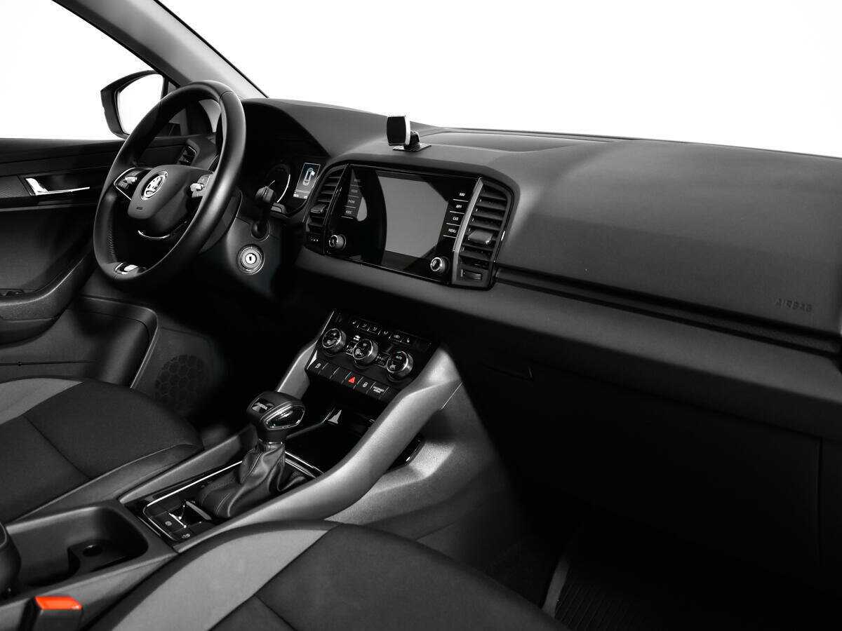 Продажа Б/У Шкода Карок. Фото: #7