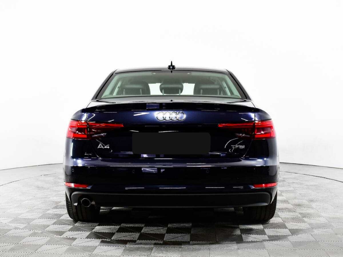 Продажа Б/У Ауди А4. Фото: #5