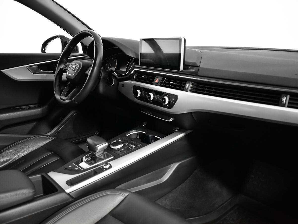 Продажа Б/У Ауди А4. Фото: #8